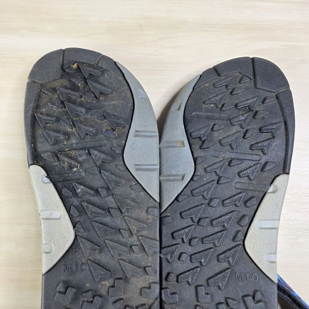 Teva Sandals Hurricane Hiking Multicolor Hook‎ & Loop Open Toe Comfort Size 10